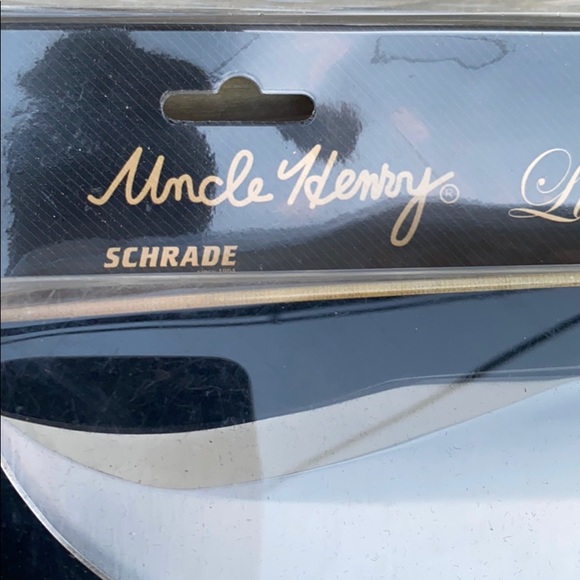 Uncle Henry Schrade Limited Edition Gift Set NIB - Picture 7 of 12